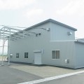 東ソー物流(株)タンク検査場