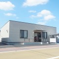 某社訓練施設
